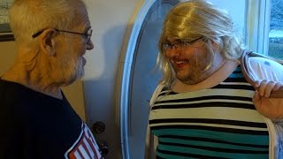 ANGRY GRANDPA GETS CATFISHED!!