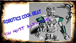 AMAZING Robotics 8D BEAT(SOUND)-2//Use only Earphone.