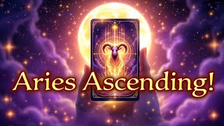 Aries, Tarot Secrets!🌟You Are Ascending! Power, Progress \u0026 Passion! 🚀💘 (And Live Personal Readings!)