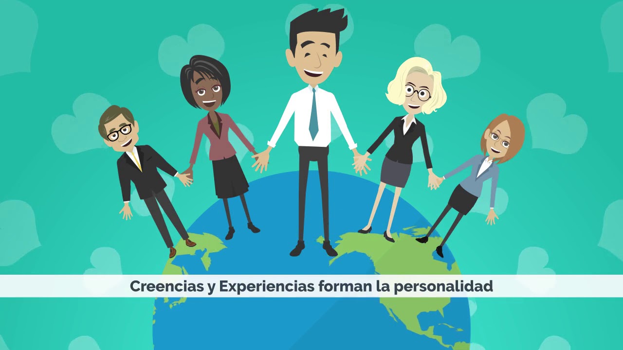 Cómo Se Forma Y Desarrolla La Personalidad - SicologíaHoy - YouTube