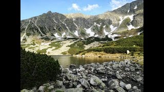 Poland is beautiful: 5 Lakes Valley - Tatry Dolina Pięciu Stawów Polskich