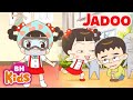 Jadoo thích chọc ghẹo bạn - Hoạt Hình XIN CHÀO JADOO MỚI NHẤT, Phim Hoạt Hình Tiếng Việt Hay Nhất