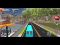 euro bus public transport simulator realistic modern bus driving game android gameplay