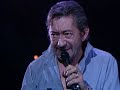 serge gainsbourg hey man amen live au zénith de paris 1988