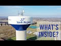 York Region Water Towers