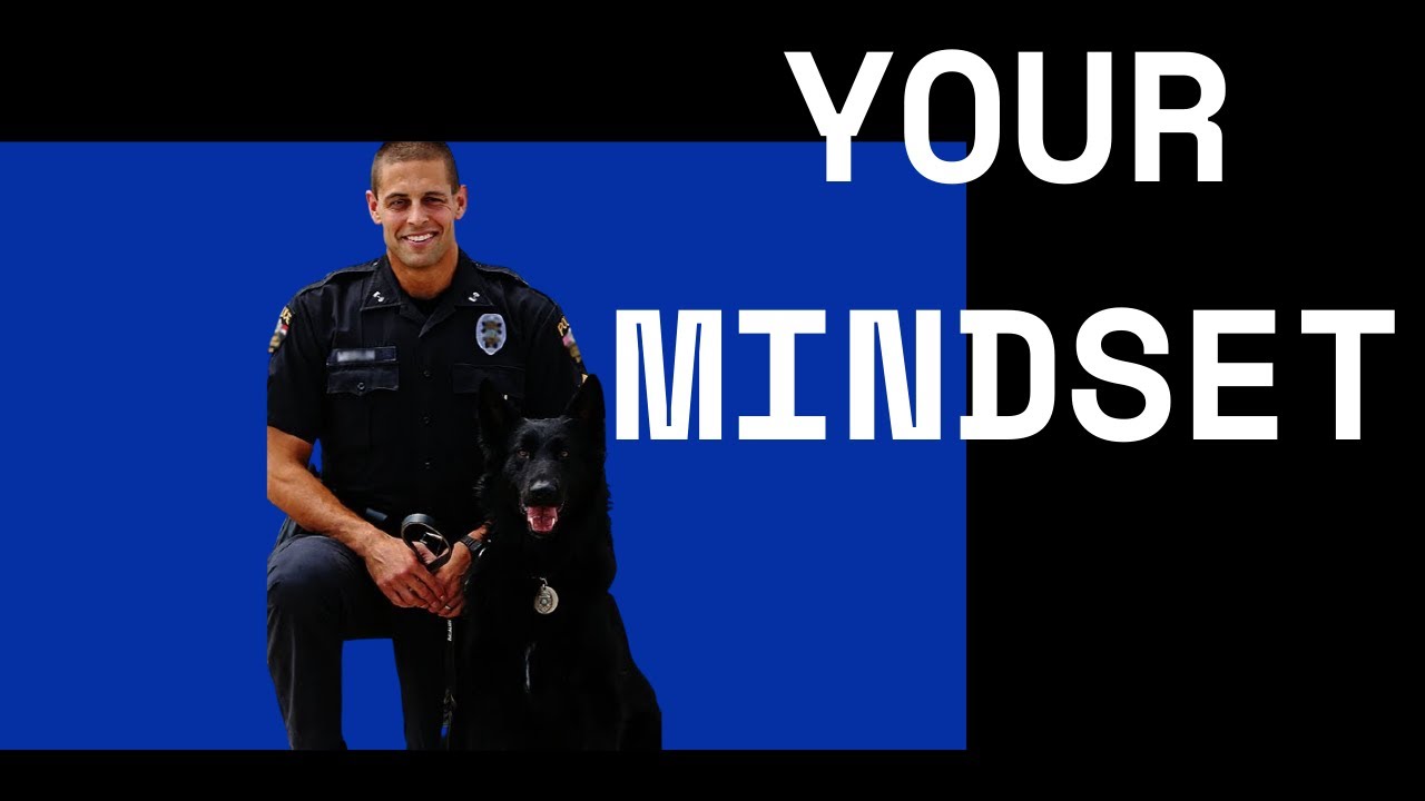 Police Officer Mental Health Training [Police Mindset] - YouTube