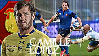 PLAY 10 WITH FLAIR // Camille Lopez Tribute [2015-16]