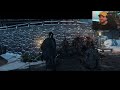 ghost of tsushima ending is painfully beautiful