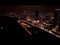 one evening at penang s gurney bay dji mini 4 pro