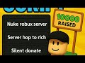 NEW PLS DONATE SCRIPT 🔥 | BEST KEYLESS AND ROBUX STEALER