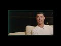 entrevista de cristiano ronaldo con edu aguirre completa parte 1