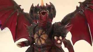 S.H.Monsterarts - Destoroyah Special Color Ver. デストロイア（完全体）@ the Tamashii Nations Akiba Showroom