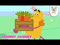 Johnny Johnny Yes Papa | Nursery Rhyme For Kids | KinToons