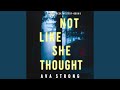 Chapter 15.7 & Chapter 16.1 - Not Like She Thought (An Ilse Beck Fbi Suspense Thriller—Book 5)