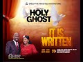 HOLY GHOST Conference 2020 With Apostle Johnson Suleman {Day3 Morning}