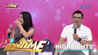 It's Showtime: EXpecial Daddy, 100% SUPPORTIVE SA LOVE LIFE ng anak! (EXpecially