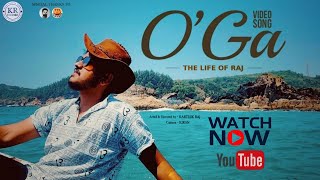 O'ga Video Song - 777 Charlie | Karthik Raj | Rakshit Shetty | Kiranraj K | Nobin Paul | Cover Video