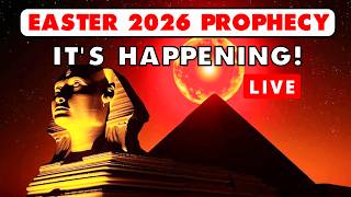 REGULUS PROPHECY EASTER 2026 - LIVE TELESCOPE VIEWS