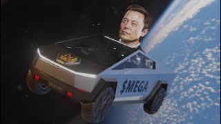 Not Financial Advice on $mega on $eth #mega #memes #money #crypto #elonmusk #musk #X #trump #maga