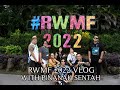 VLOG : Rainforenst World Music Festival 2022 - RWMF2022 | PINANAK SENTAH