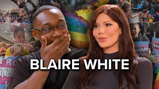 Why Some Gay and Trans People Dislike The LGBTQ Community ft Blaire White