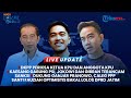 🔴LIVE: Kaesang Gabung PSI, Jokowi dan Gibran Terancam Sanksi, Aturan PDIP 1 Keluarga 1 Partai