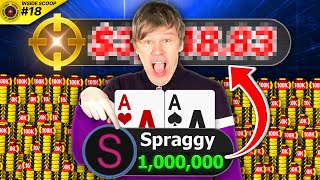 I've got 1,000,000 Chips in a $1k and THIS Happened... - The Inside SCOOP FINALE!