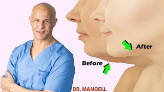 Simple Jawline Exercises to Remove Double Chin - Dr Alan Mandell, DC