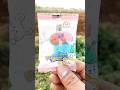 Unboxing delicious candy yupi marshmallow cartoon #viralreels #viralvideo #shorts