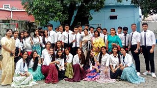 Maria Pitache x Senorita| Goan dance theme|Teachers Day dance by Students| St. Theresa   #goandance