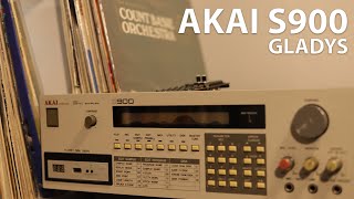 Akai S900 - Gladys | #akais900 #s900 |