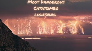 Amazing Facts: 4000 Lightning Strikes Every Night in This Place