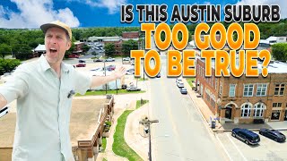 Top 5 Secrets You NEED to Know About Living in This Top Austin Texas Suburb!