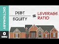 What Is a Leverage Ratio?