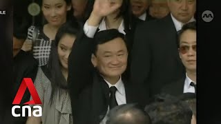 Former PM Thaksin to return to Thailand next month after 15 years in exile