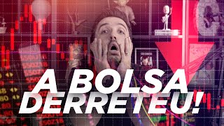 A Bolsa Derreteu (Circuit Breaker) - Fala Caio Ep. 401 | Caio Carneiro