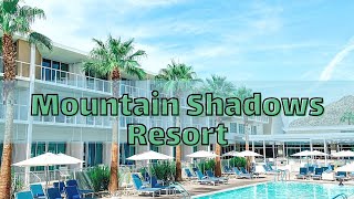 Scottsdale Arizona Hotels: Mountain Shadows Resort Hotel Tour