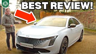 **BRAND NEW Peugeot 508 2023 COMPREHENSIVE Review !!