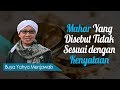 Mahar Yang Disebut Tidak Sesuai dengan Kenyataan - Buya Yahya Menjawab