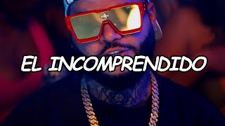 Farruko - El Incomprendido (Official Video Lyric) ft. Victor Cardenas \u0026 Dj Adoni