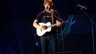 Ed Sheeran 04 The A Team (Divide Tour in Torino 20170317)