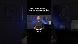 Hearing Loss and Age - What's the Connection?