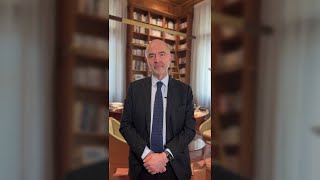 Pierre Moscovici présente le rapport de la Cour sur la situation financière du système de retraites