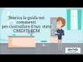 come controllare i propri crediti ecm