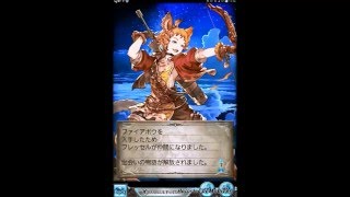 【グラブル】レジェンドフェス開催！ 「レジェンド10連ガチャ」を2回引いてみた！☆SSレア2回出現！☆