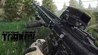 그 어떤 FPS 게임도 따라 할 수 없는 타르코프의 교전 시스템 | Escape From Tarkov