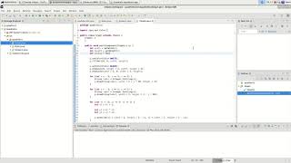 Plotting a quadratic in Java