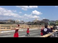 ウェザーリポート動画0402@岡山市北区「宗忠神社御神幸」13時22分頃〜13時37分頃 リックン