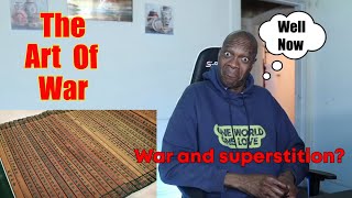 Mr. Giant Reacts: Analysis Sun Tzu’s Art of War and the 7 Ancient Chinese military classics REACTION
