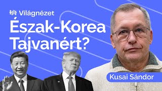 Ukrajna: Így egyezne ki Trump Kínával - Kusai Sándor